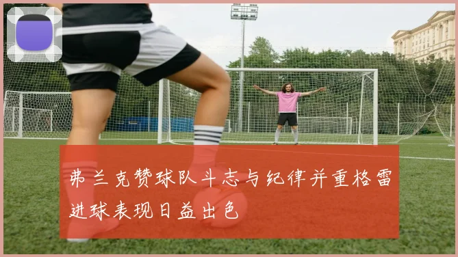 弗兰克赞球队斗志与纪律并重格雷进球表现日益出色
